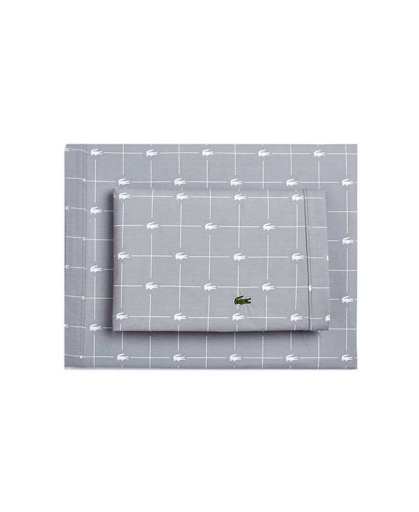 Lacoste Home slice Sheet Set, Twin