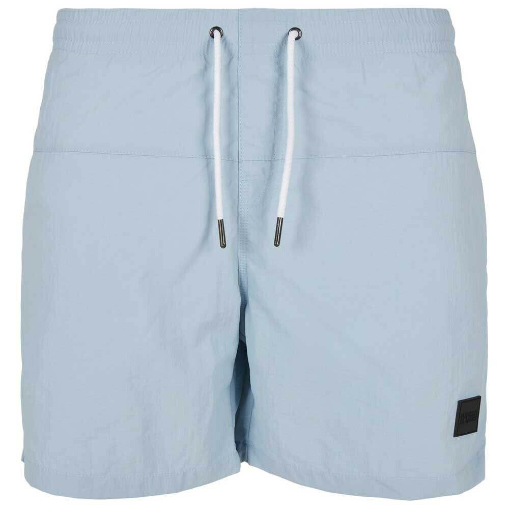 URBAN CLASSICS Block Swimming Shorts