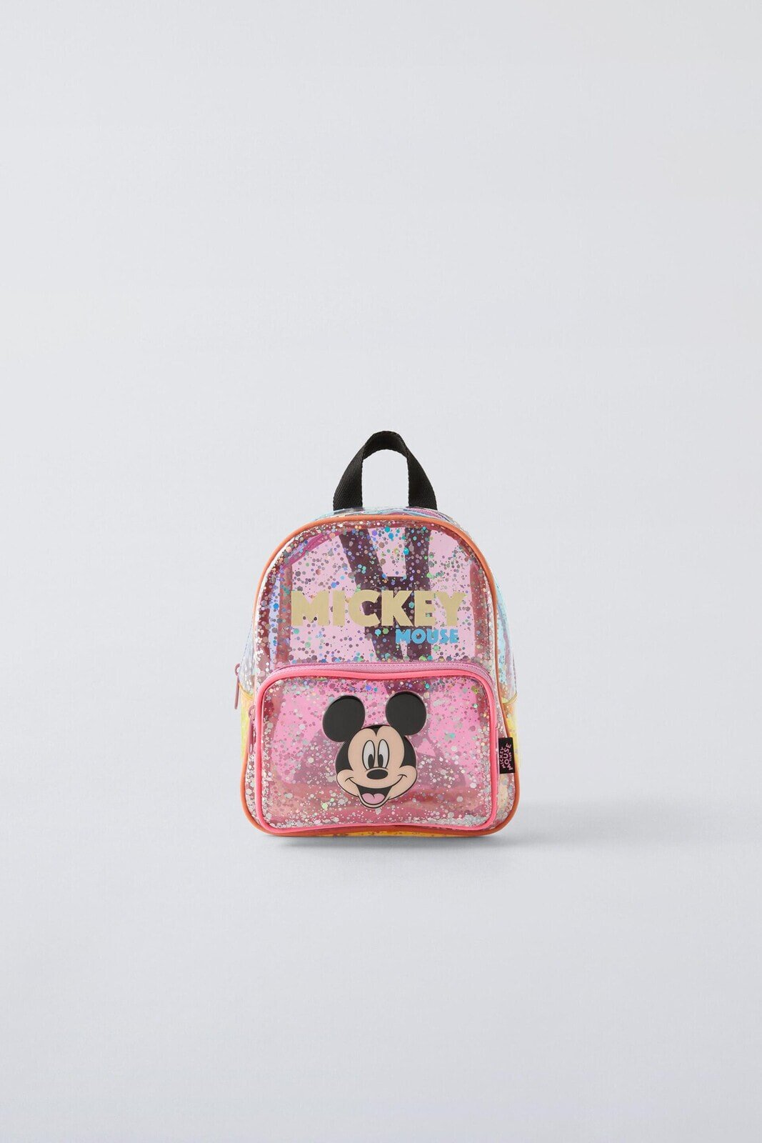 Mickey mouse © disney vinyl backpack