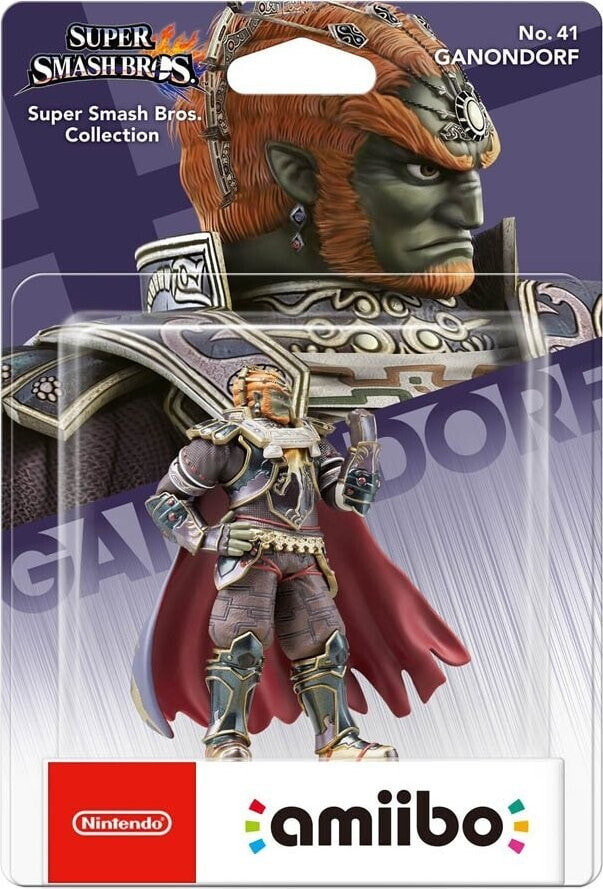 Nintendo Nintendo amiibo Smash Ganondorf - 1072366 - 1072366