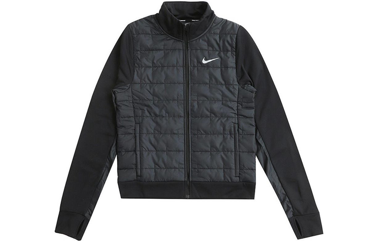 Nike Therma-Fit Women's Synthetic Fill Jacket Black