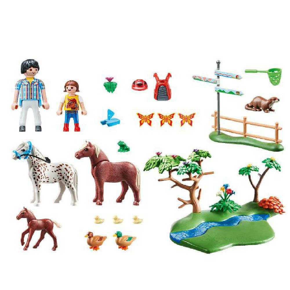PLAYMOBIL Country Game