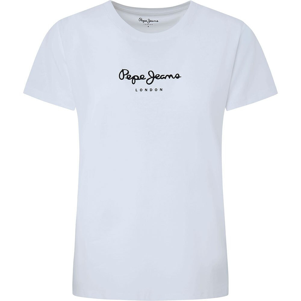 PEPE JEANS Wendys Short Sleeve T-Shirt