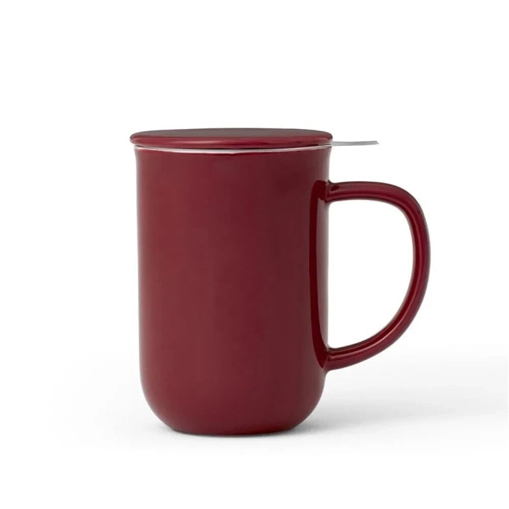 VIVA SCANDINAVIA Minima Balance Cranberry 500ml Mug