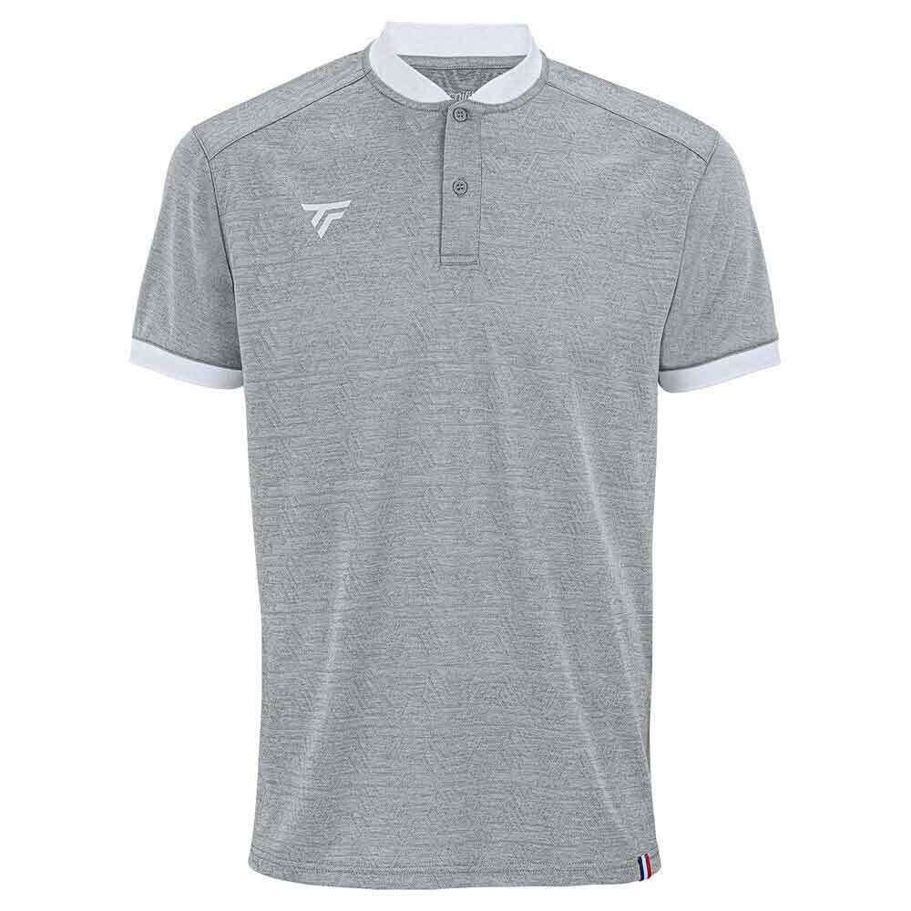 TECNIFIBRE Team Mesh Short Sleeve Polo