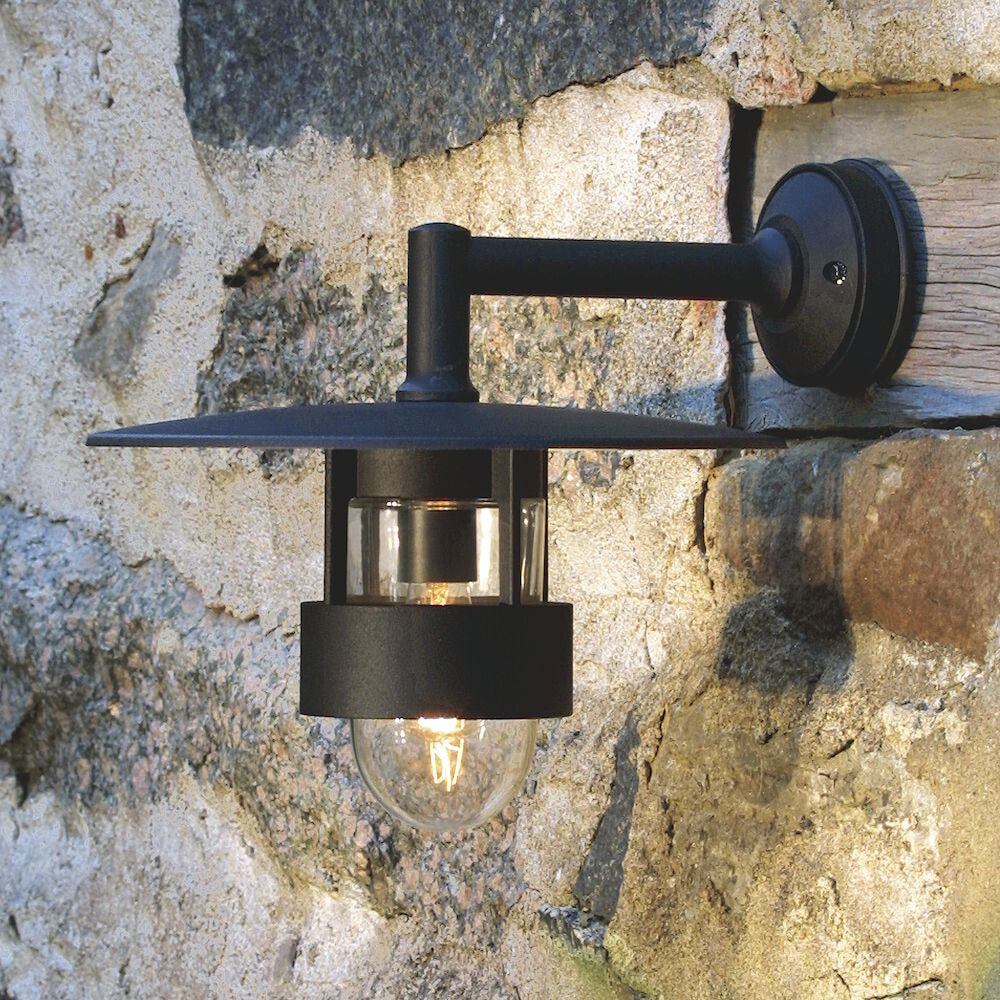 Konstsmide 504-750 настельный светильник Подходит для наружного использования Черный