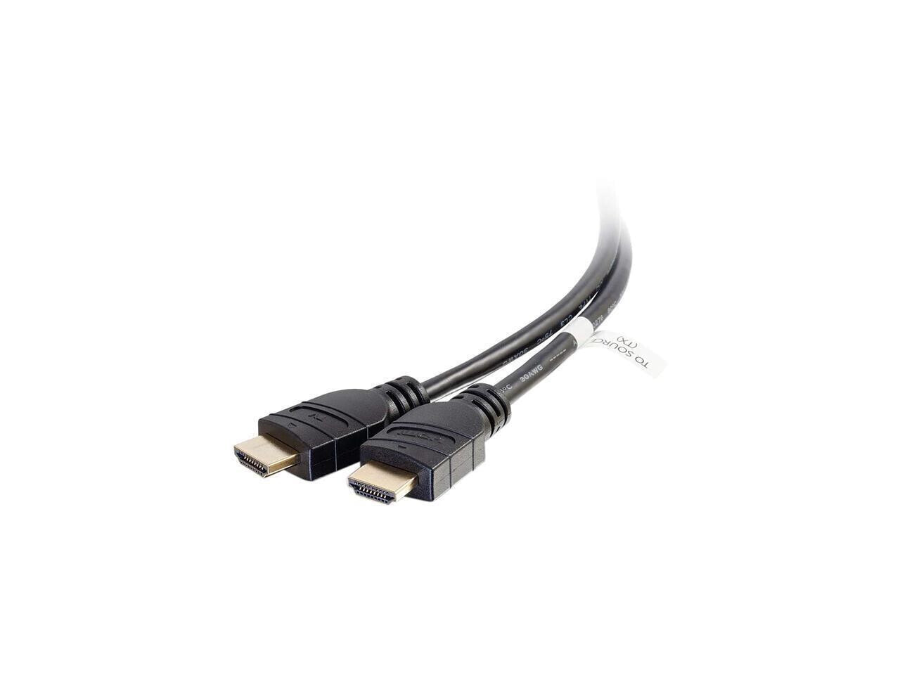 C2G 41412 HDMI кабель 4,5 m HDMI Тип A (Стандарт) Черный