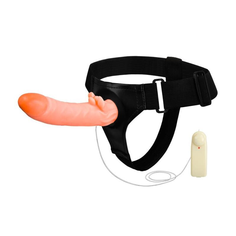 Dildo Strap-On Ultra Passionate 21 cm