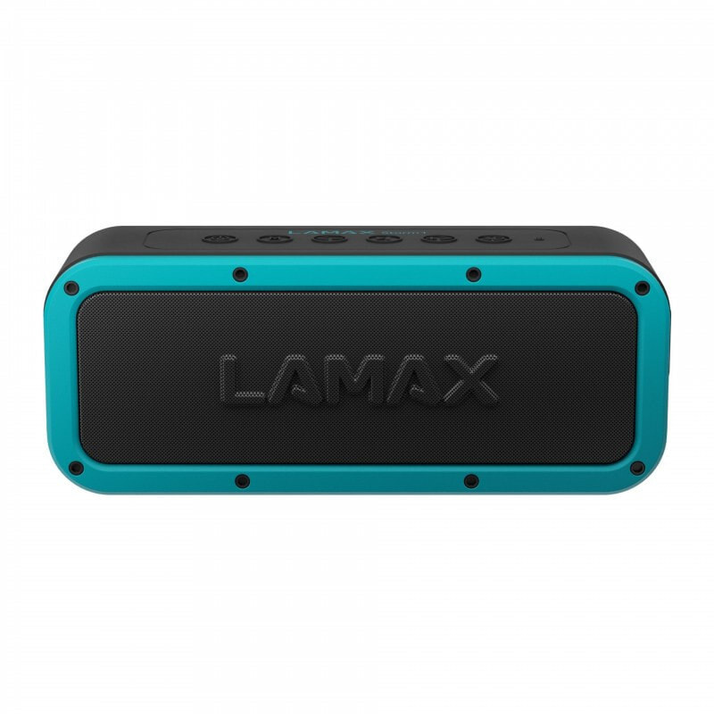 Lamax STORM1 портативная акустика Портативная стереоколонка Черный 40 W