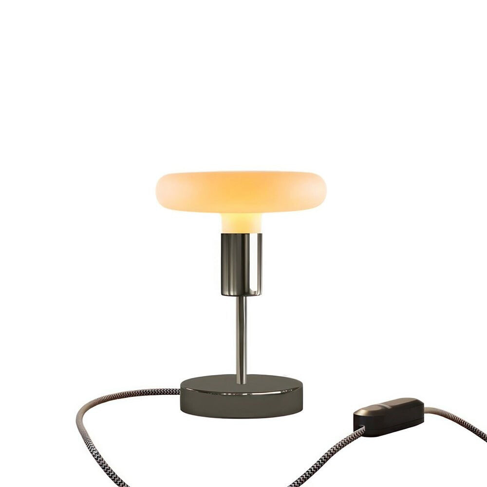 CREATIVE CABLES Alzaluce Dash metal table lamp with 2-pole plug - dimmer