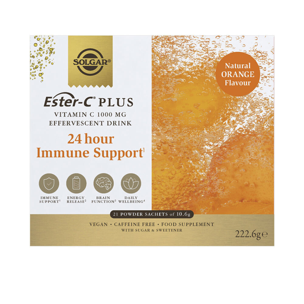 Ester-C Plus Vitamin C Effervescent Powder 21 units