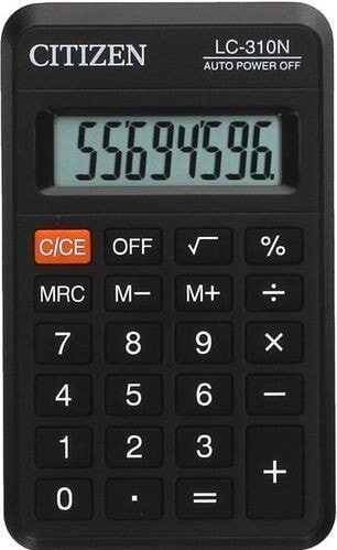 Калькулятор Kalkulator Citizen LC-310NR