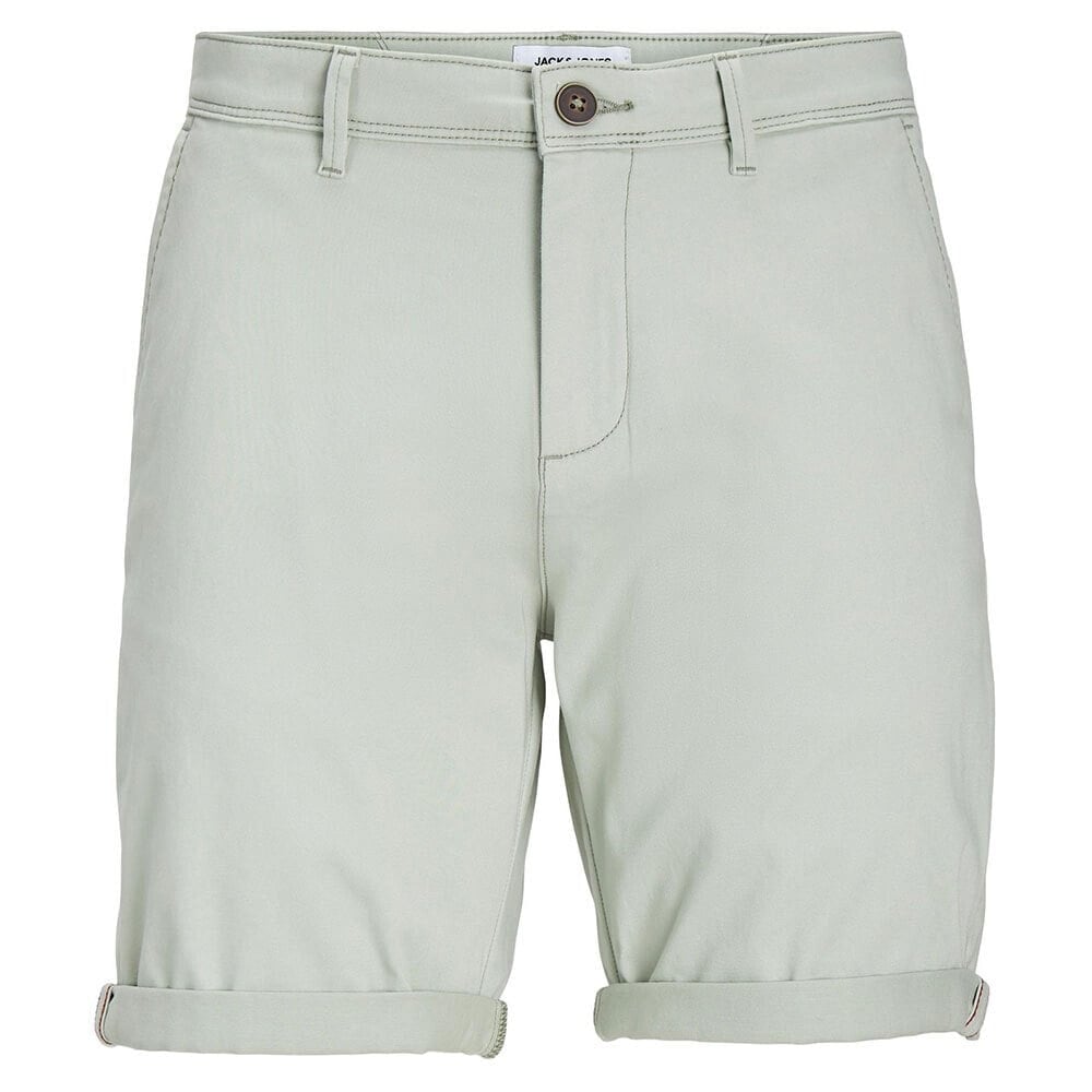 JACK & JONES Bowie Solid Chino Shorts