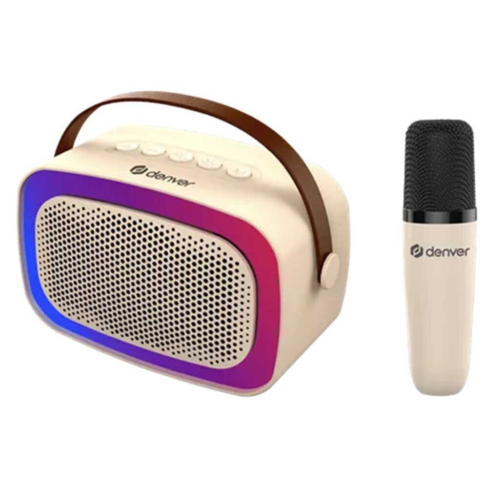 DENVER BTM-610 100W Bluetooth Speaker