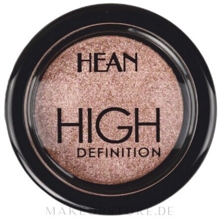 Austauschbarer Lidschatten-Einsatz - Hean Eye Shadow Mono High Definition