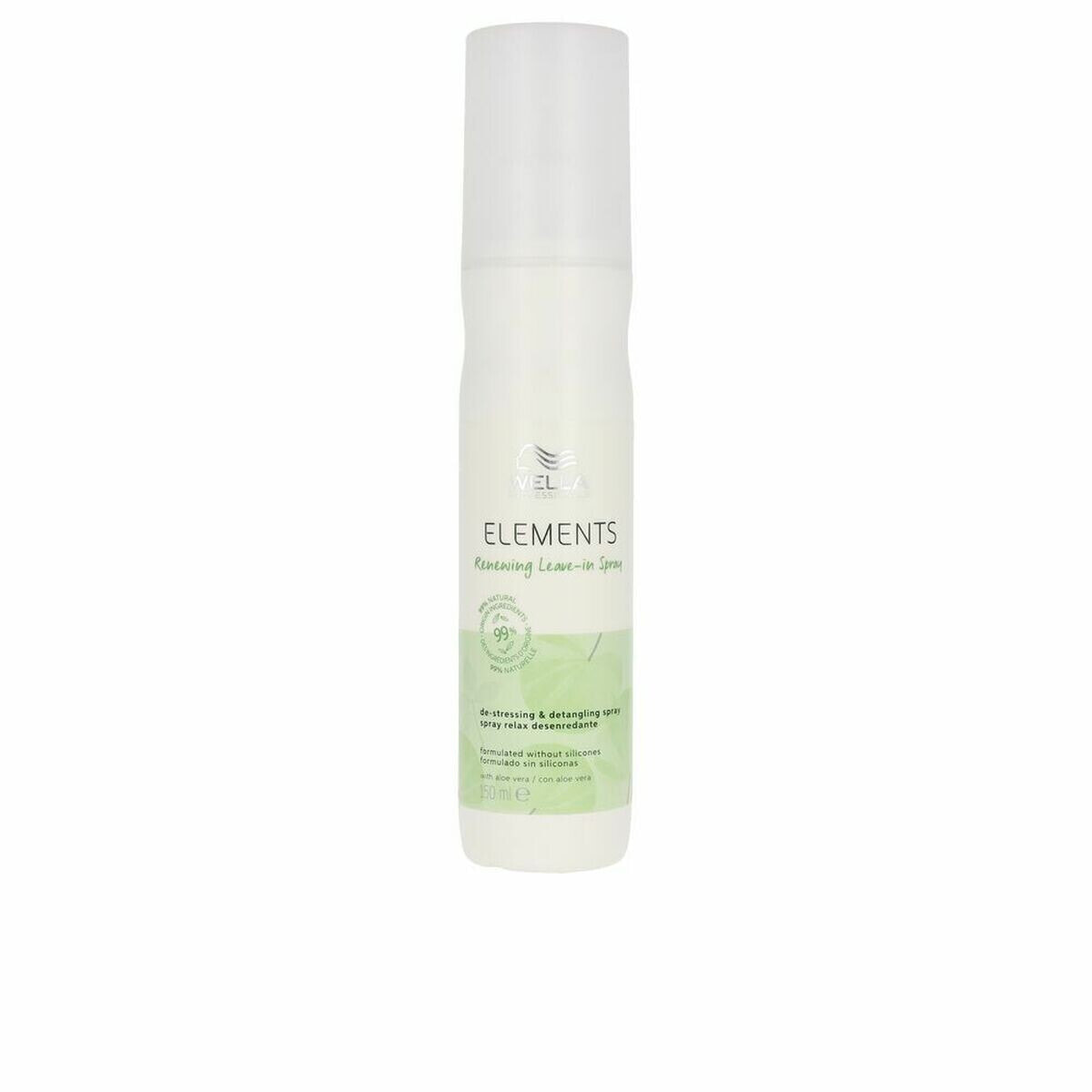 Conditioner Wella Elements Leave In (150 ml)