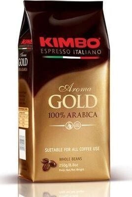 Kawa ziarnista Kimbo Aroma Gold 250 g