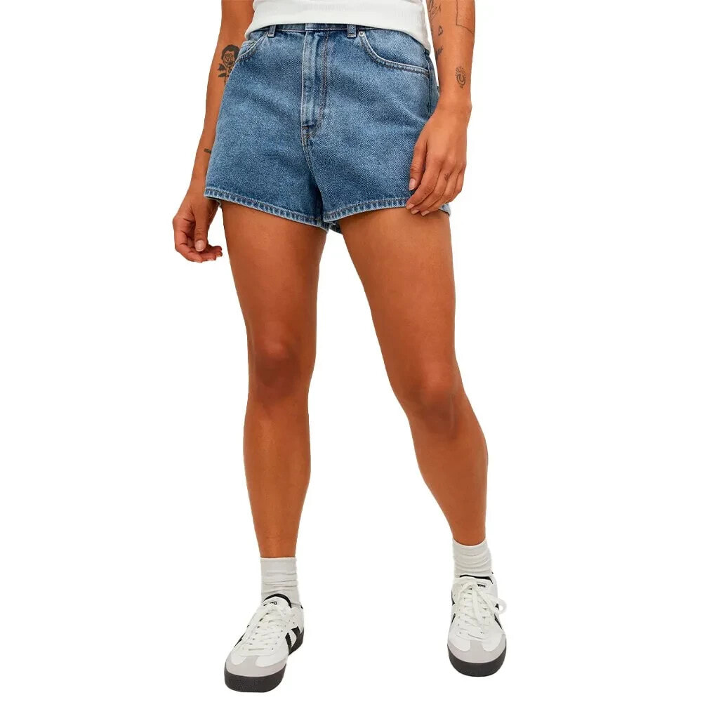 JACK & JONES Nany Mini JJXX High Waist Denim Shorts