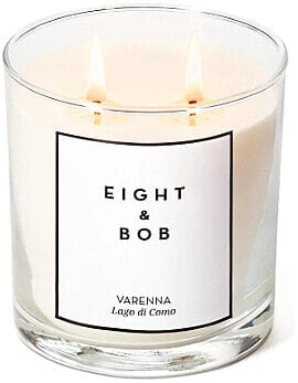 Eight & Bob Varenna Candle - Duftkerze