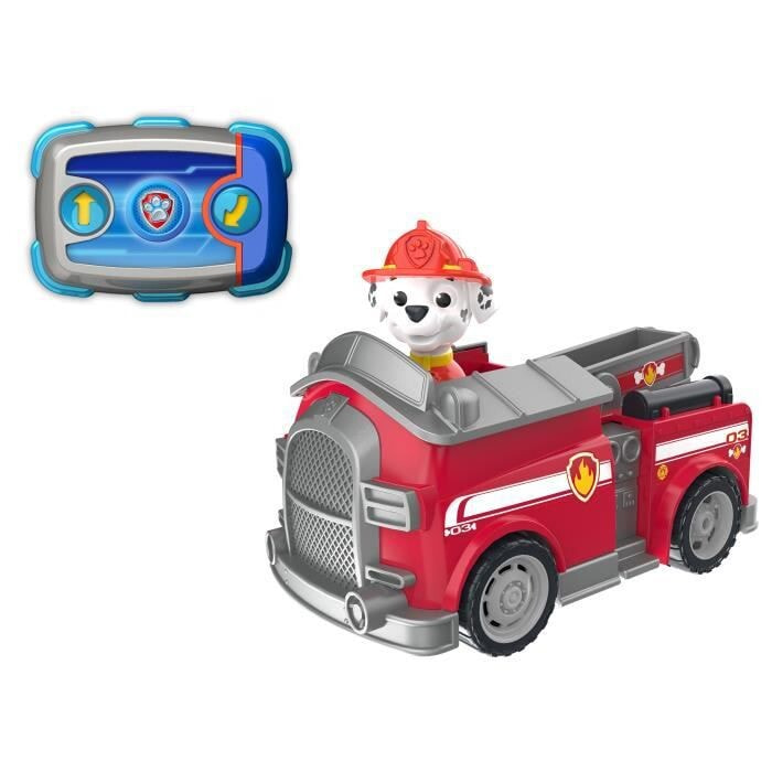 Детская машинка Spin Master Щенячий патруль Пожарная машина на дистанционном управлении
