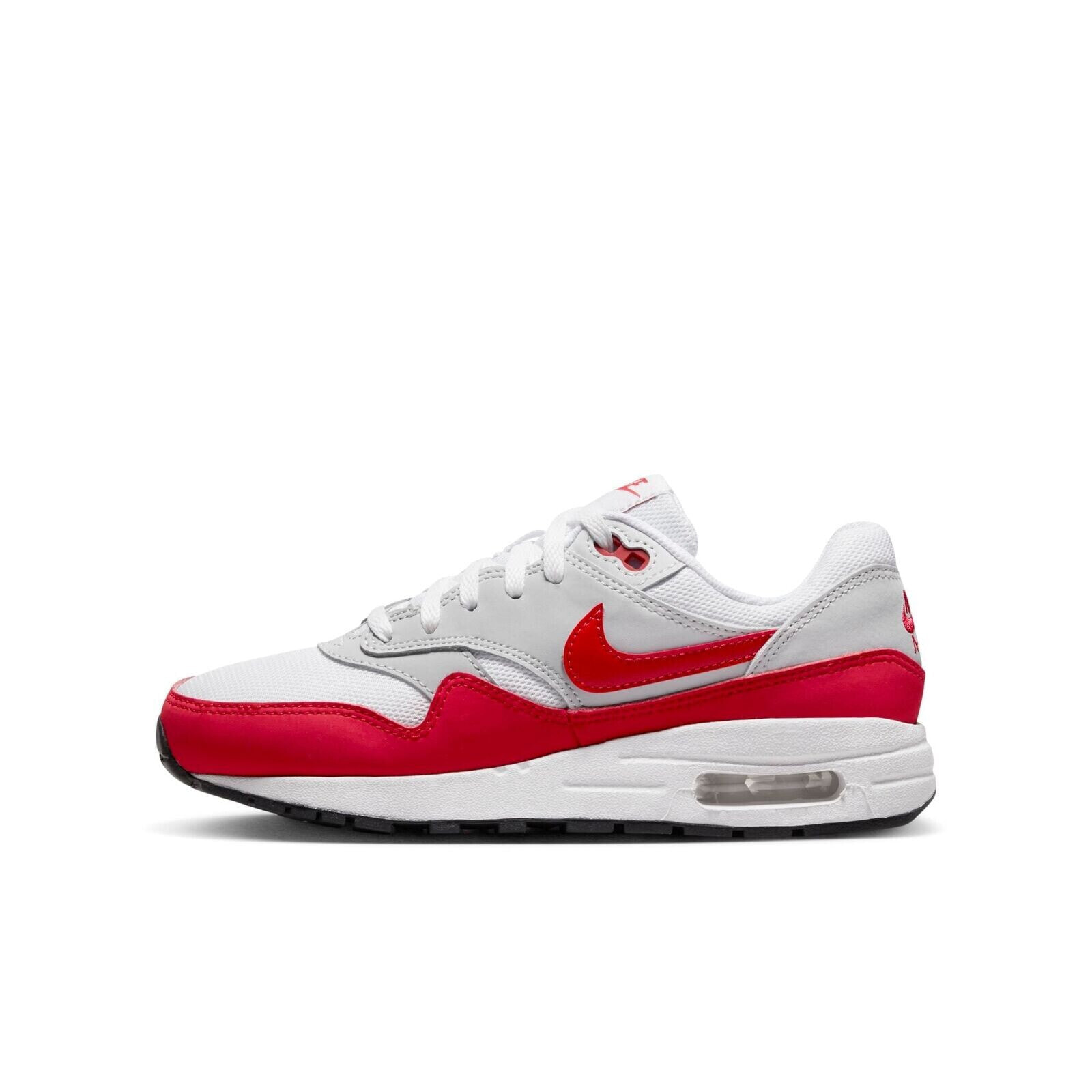 [DZ3307-003] Grade School Nike Air Max 1 'Sport Red (2023)' (GS)