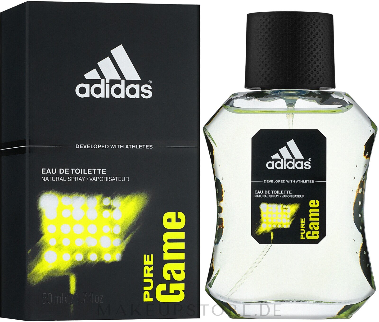 Adidas Pure Game - Eau de Toilette