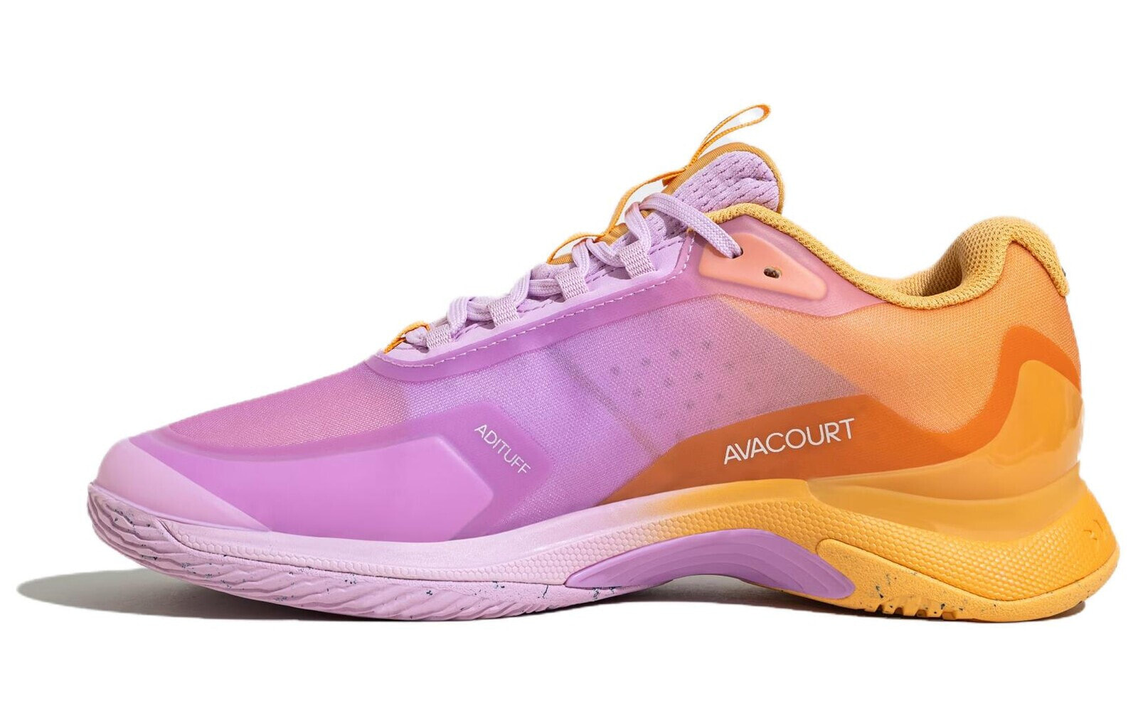 Adidas Originals Avacourt 2 Hazy Orange Legend Ivy Bliss Lilac Women's