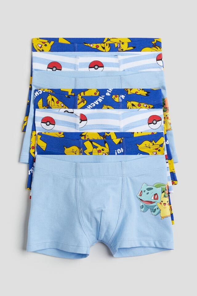 Light blue/Pokémon