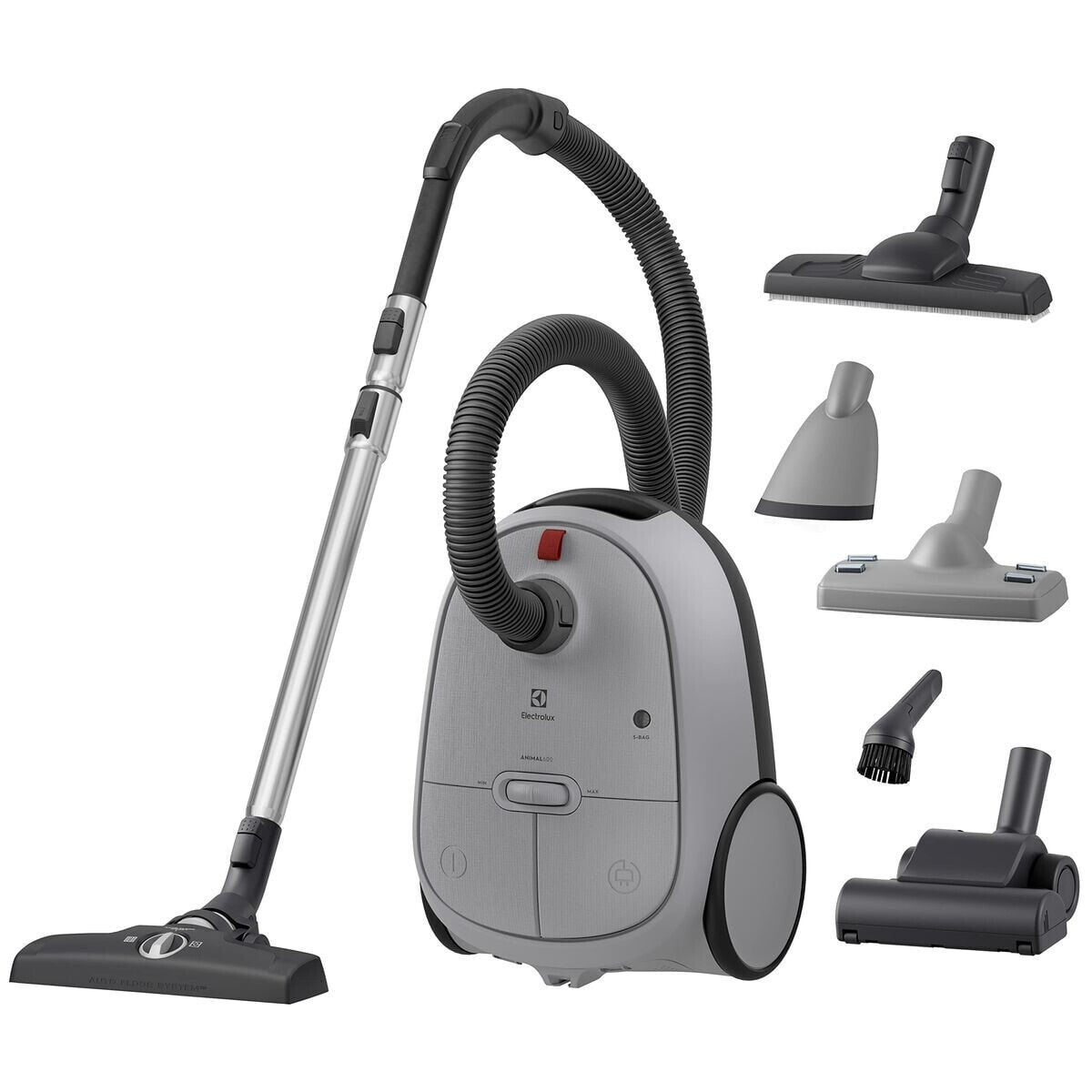 Cordless Vacuum Cleaner Electrolux EB61A5UG Grey