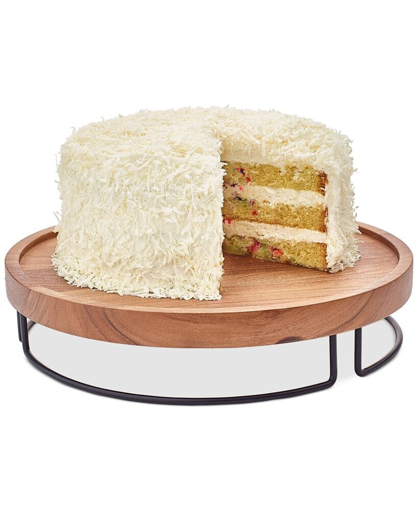 The Cellar multipurpose Cake Stand and Tray, Created for Macy's