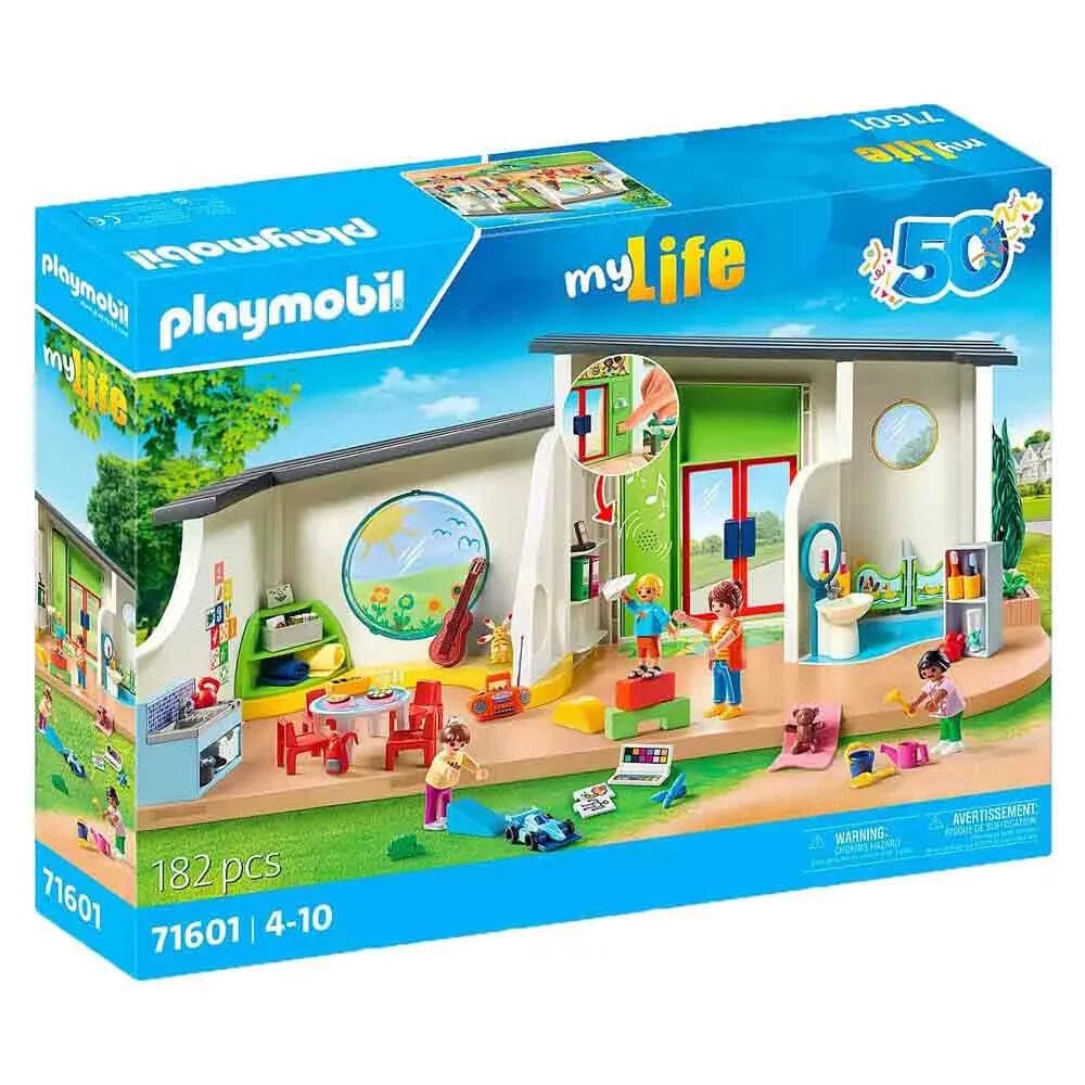 PLAYMOBIL Rainbow Nursery