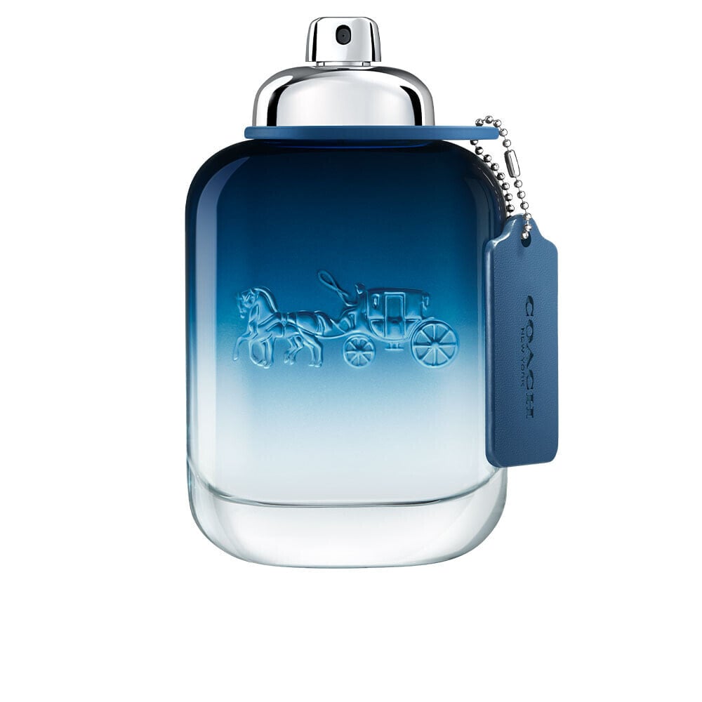 COACH BLUE eau de toilette spray 100 ml