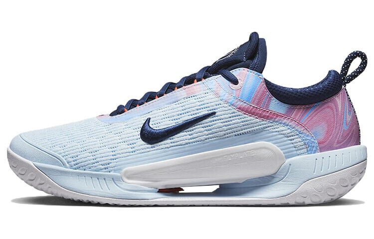 Nike Court Zoom NXT 硬地球场 低帮 网球鞋 蓝粉 / Кроссовки Nike Court Zoom NXT DH0219-401