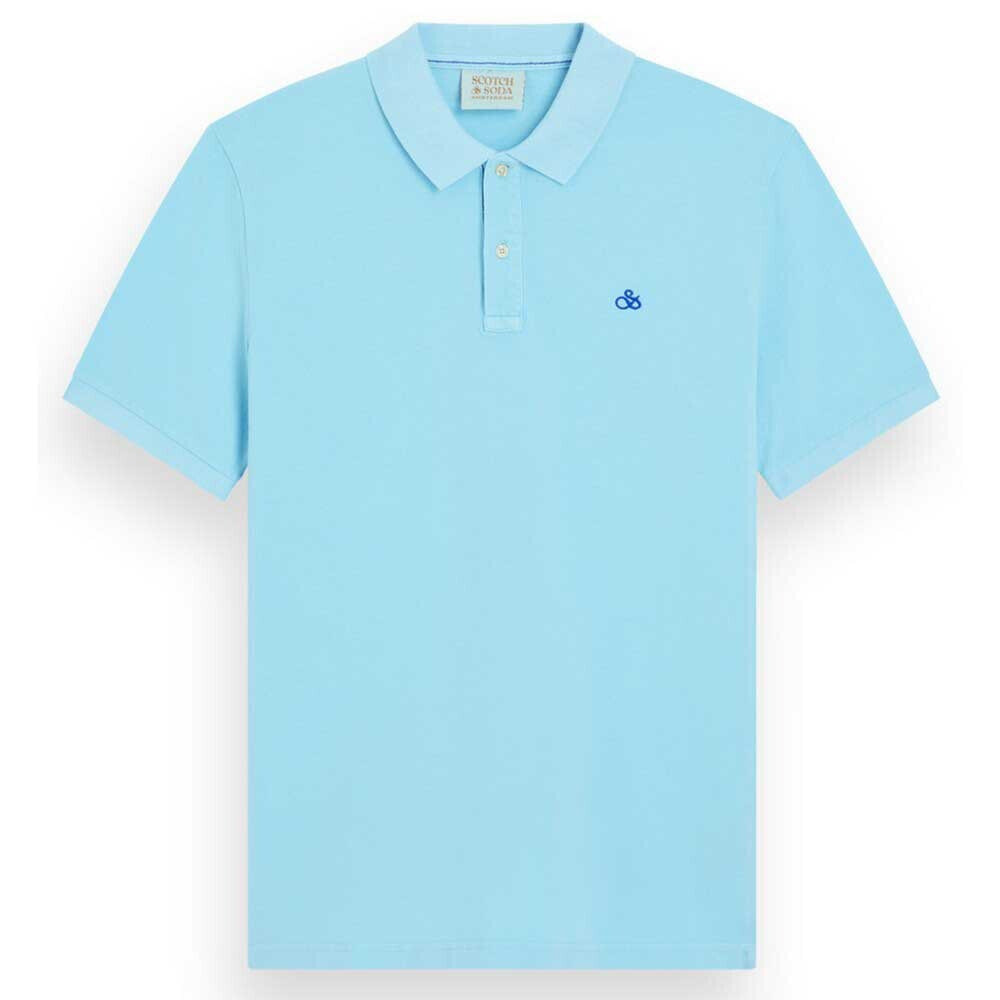 SCOTCH & SODA 175665 Short Sleeve Polo