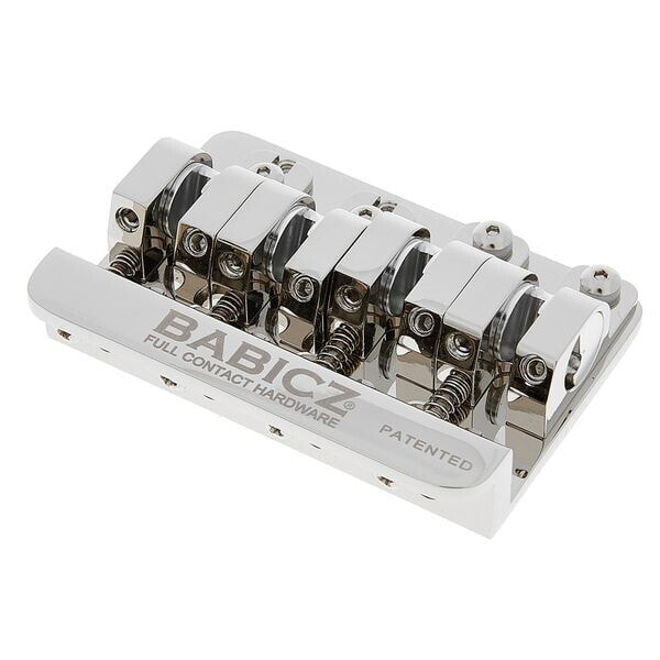 Babicz FCH 4 AM Bass Bridge Nickel