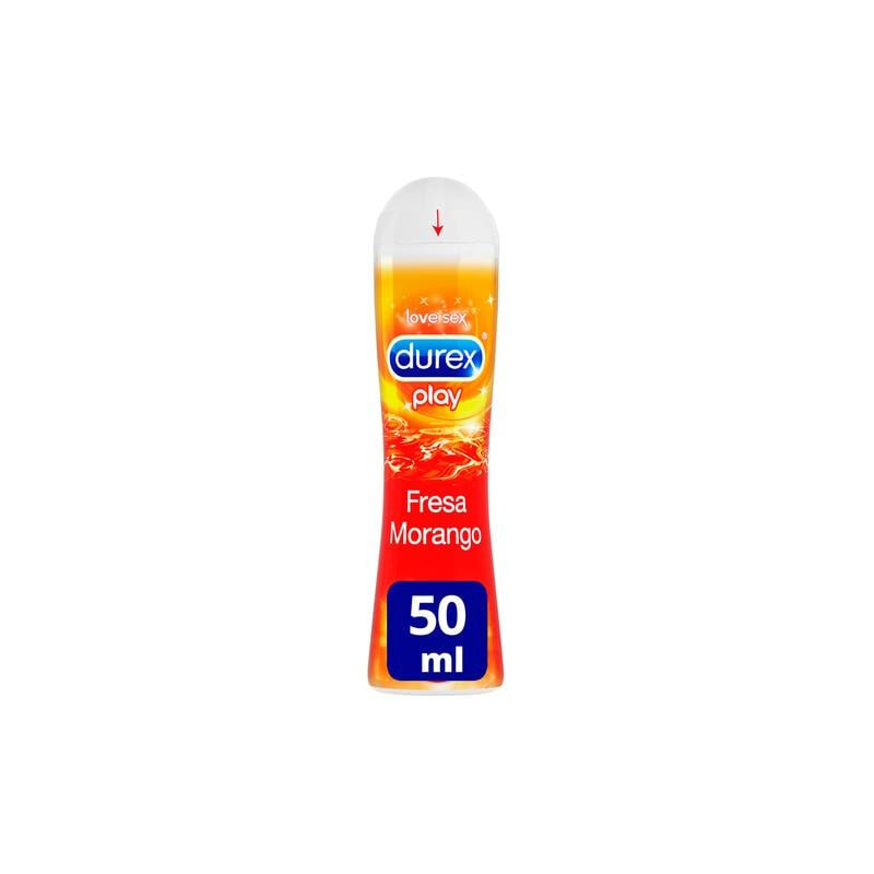 Интимный крем или дезодорант Lubricant Durex Play Fresa 50 ml