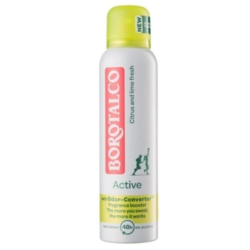 Borotalco Active Green Fresh Дезодорант-спрей 150 мл