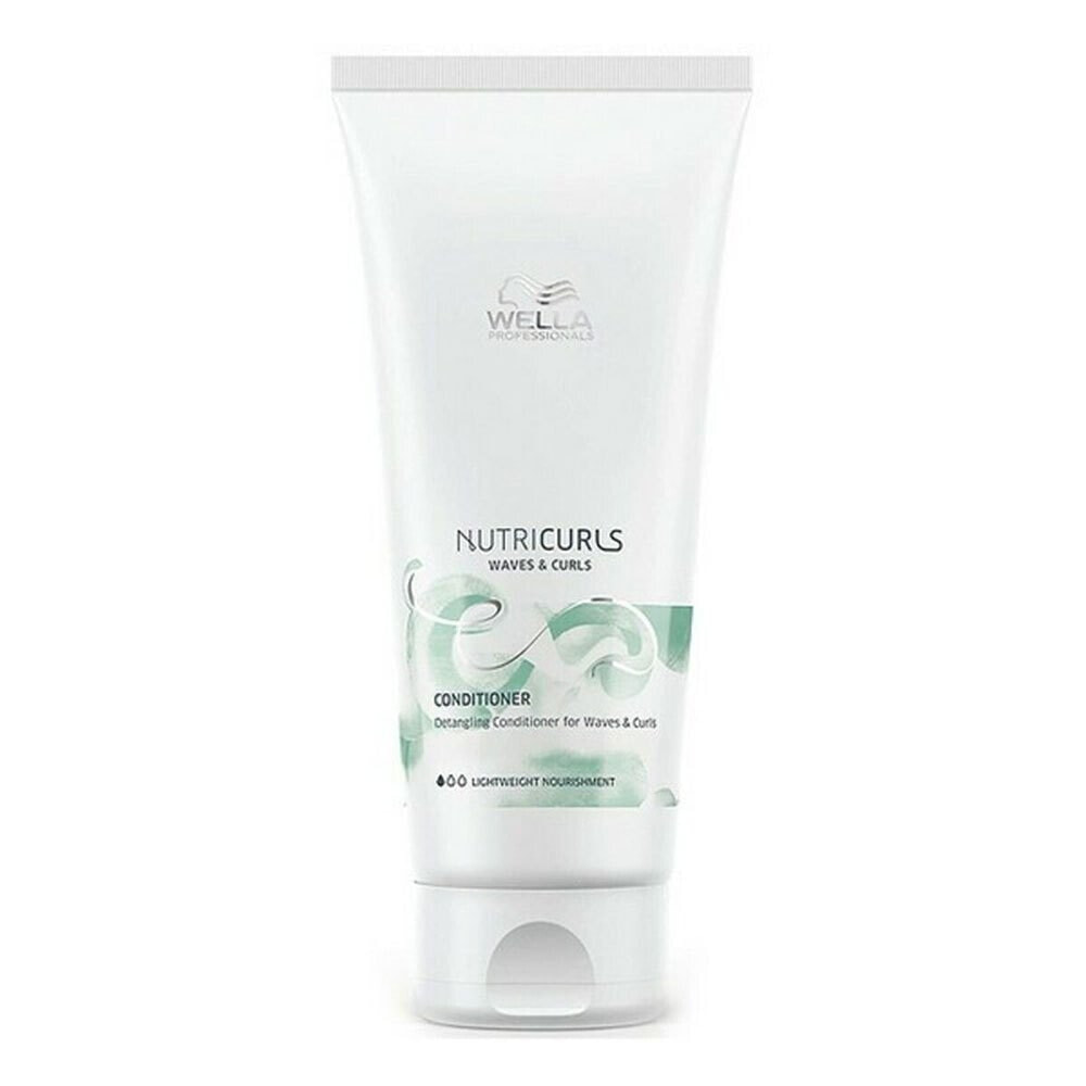 WELLA Nutricurls 200ml Conditioner