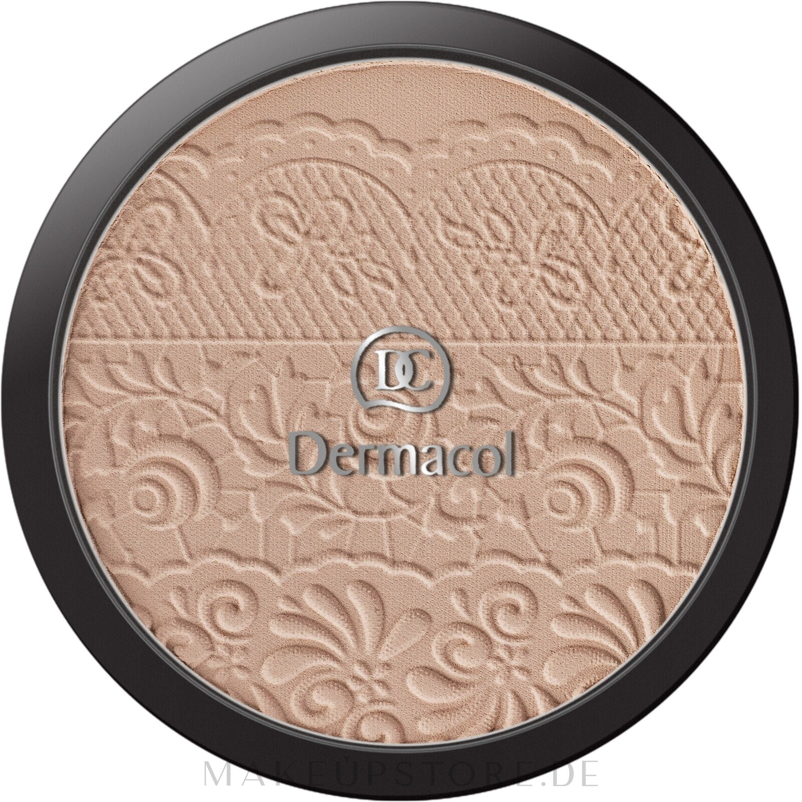 Kompaktpuder Nachfüller - Dermacol Compact Powder Refill