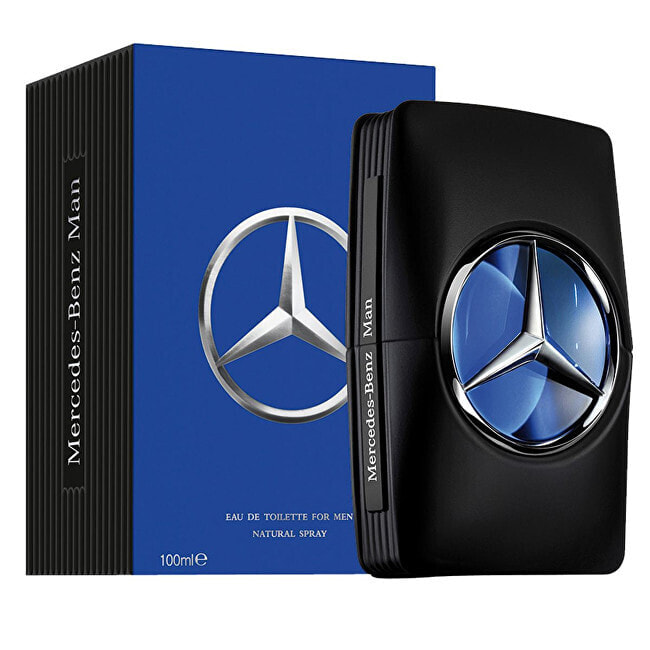 Мужская парфюмерия Mercedes Benz EDT Mercedes-Benz 200 ml