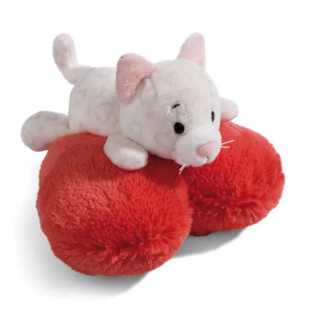 NICI Love Katze Herzig 13 Cm Teddy