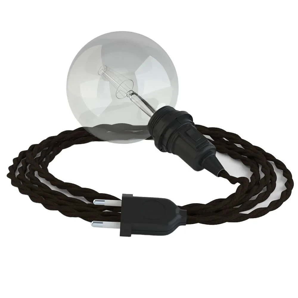 CREATIVE CABLES TM13 5 m Hanging Lamp For Lampshade