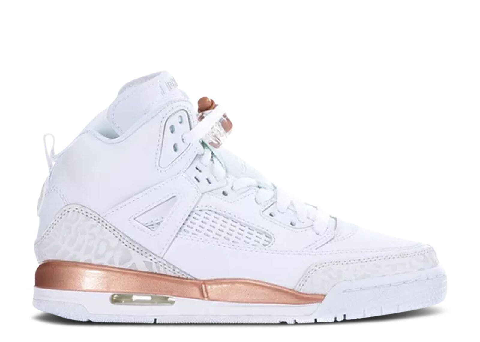 Jordan Spizike GS 'White Bronze'