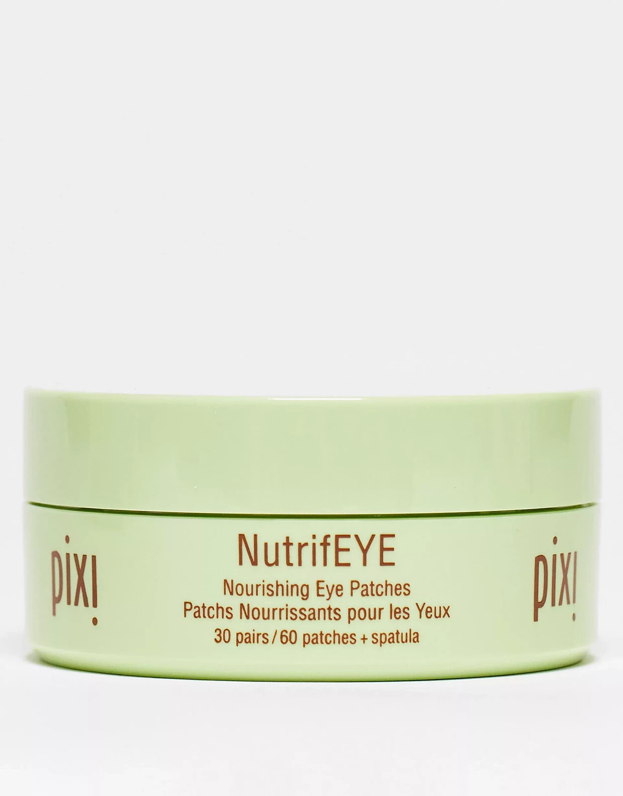 Pixi NutrifEYE – Pflegende Hydrogel-Augenmasken-Patches (30 Paar)