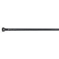 ABB TYB23MX - Releasable cable tie - Nylon - Polyamide - Black - 1.6 cm - 80 N - V2