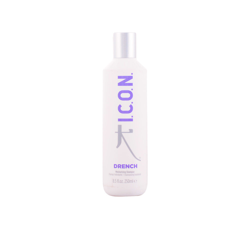 I.c.o.n. Drench Shampoo Увлажняющий и питательный шампунь для сухих волос 250 мл