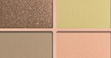 Eye shadow palette GloWish (Micro Mini Eyeshadow) 4.05 g