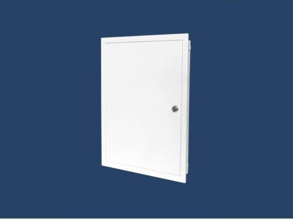 KARWASZ Inspection door 200 x 200mm with a lock (20x20 / Z /)