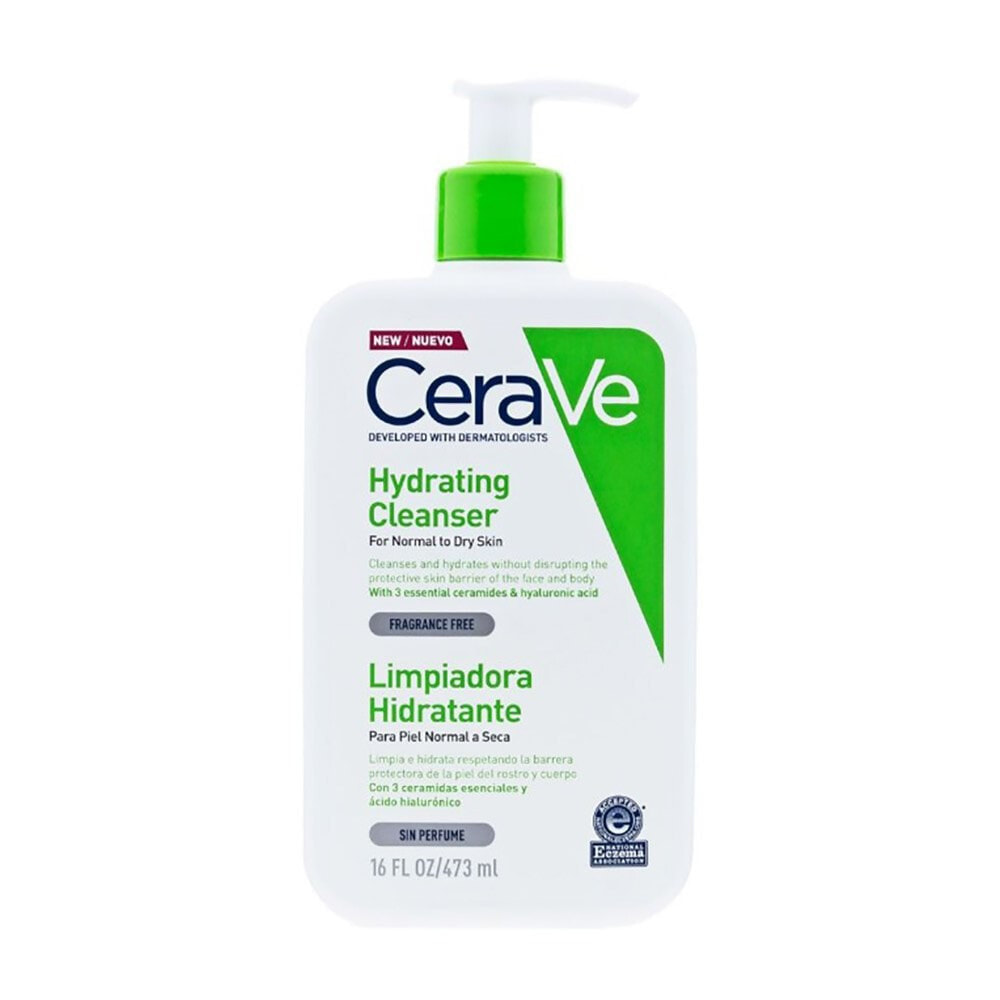 HYDRATING CLEANSER for normal to dry skin 473 ml
