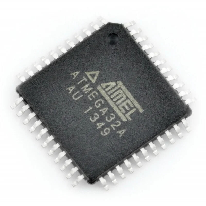 AVR microcontroller - ATmega32A-AU SMD